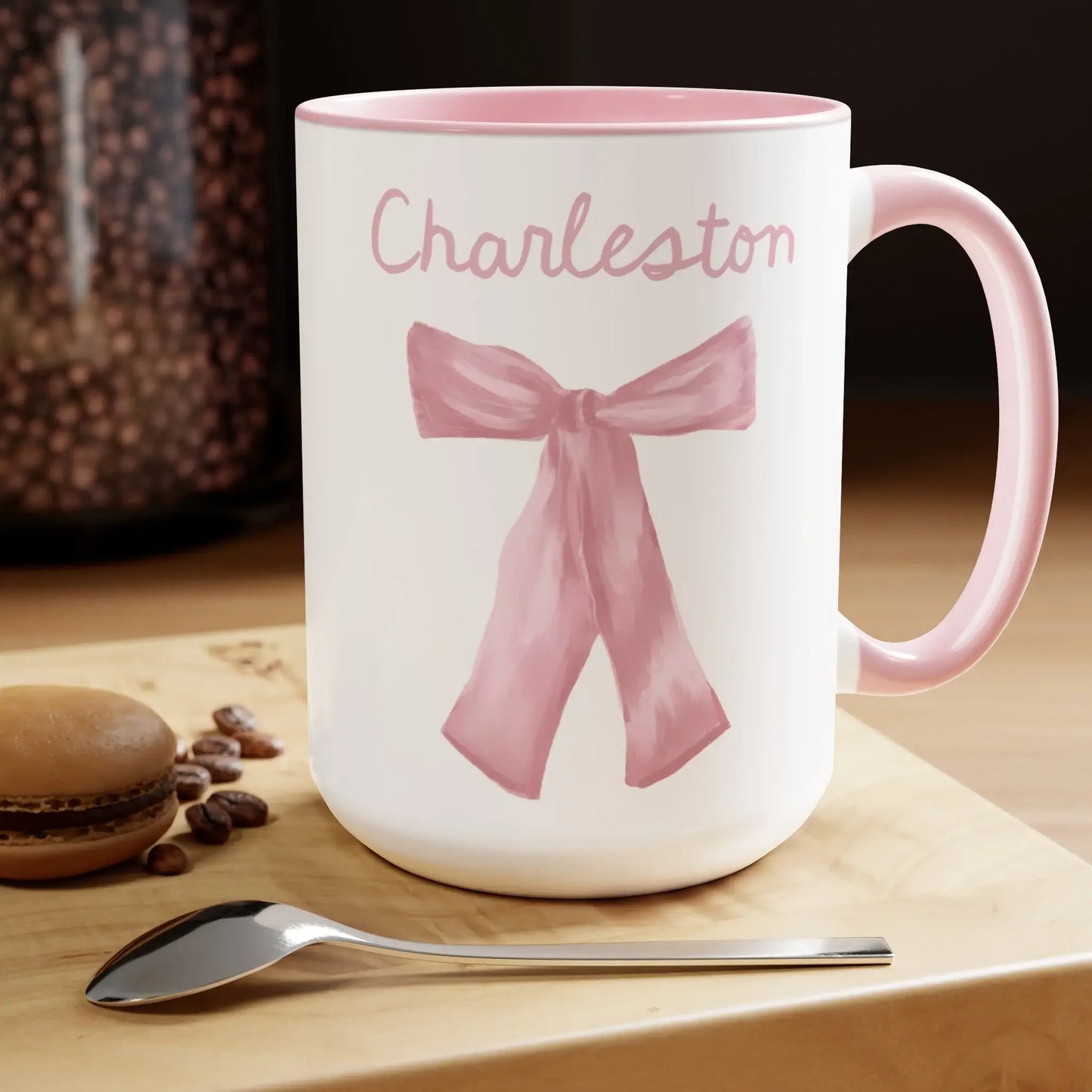 CHARLESTON BOW - Mug 15oz