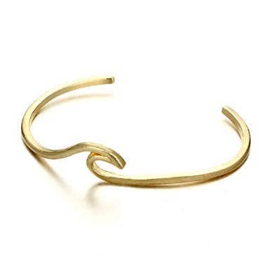 Wave Bangle