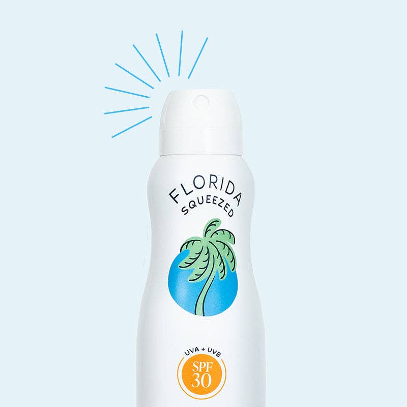 SPF 30 Sunscreen Spray