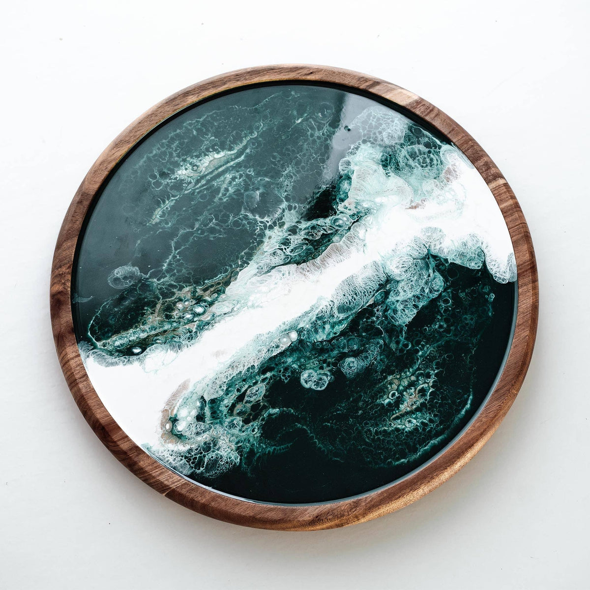 Resin Serving Trays