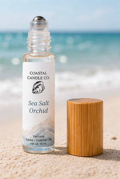 Agave Citrus Rollerball Perfume