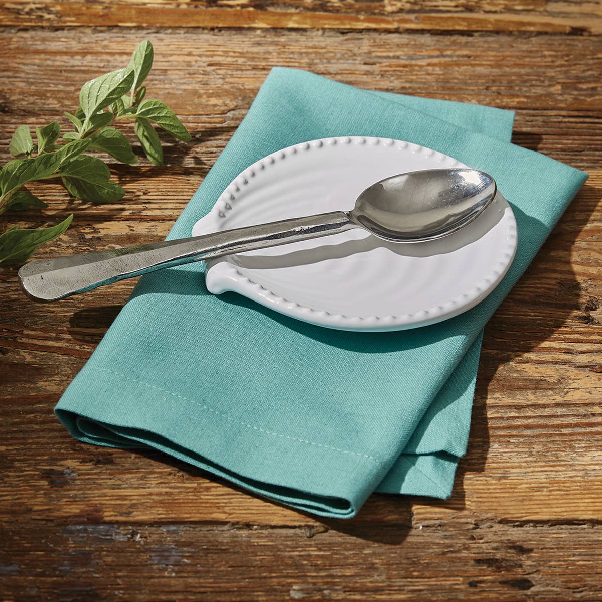 Seashell Spoon Rest