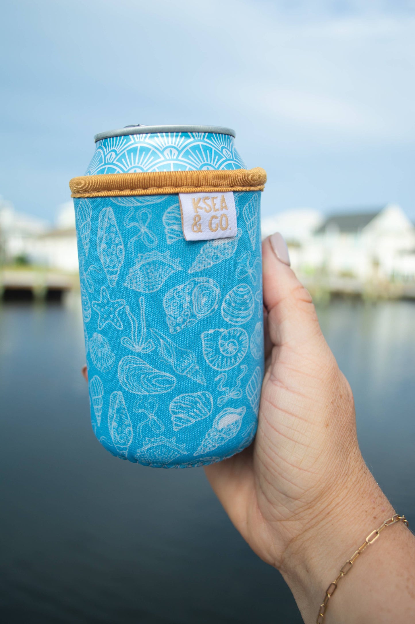 Shell Yeah Can Sleeves (SLIM & REG)