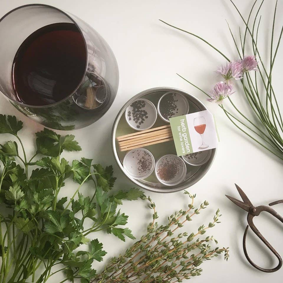 Pocket Garden | Wine Lover's