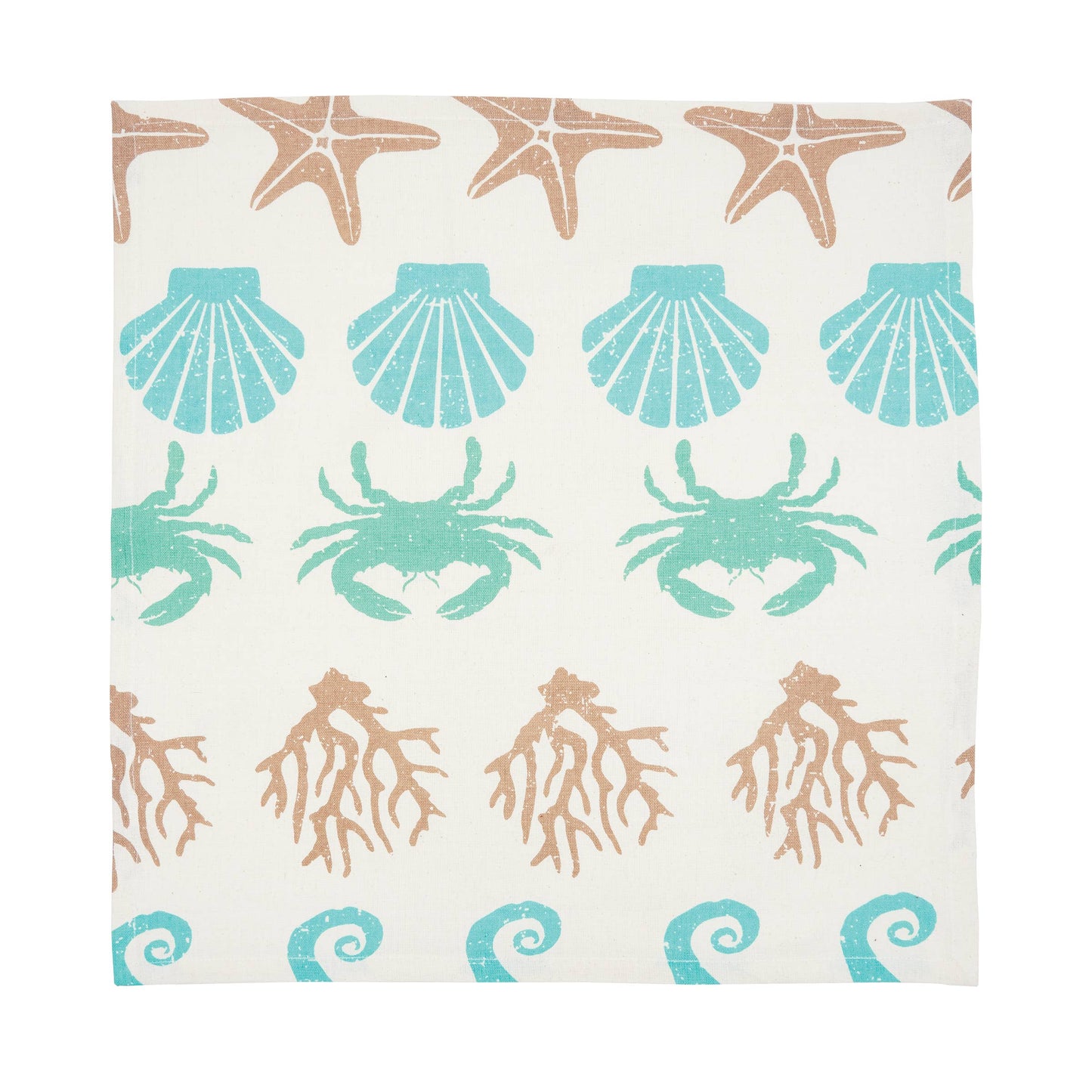 Coastal By The Sea Napkin