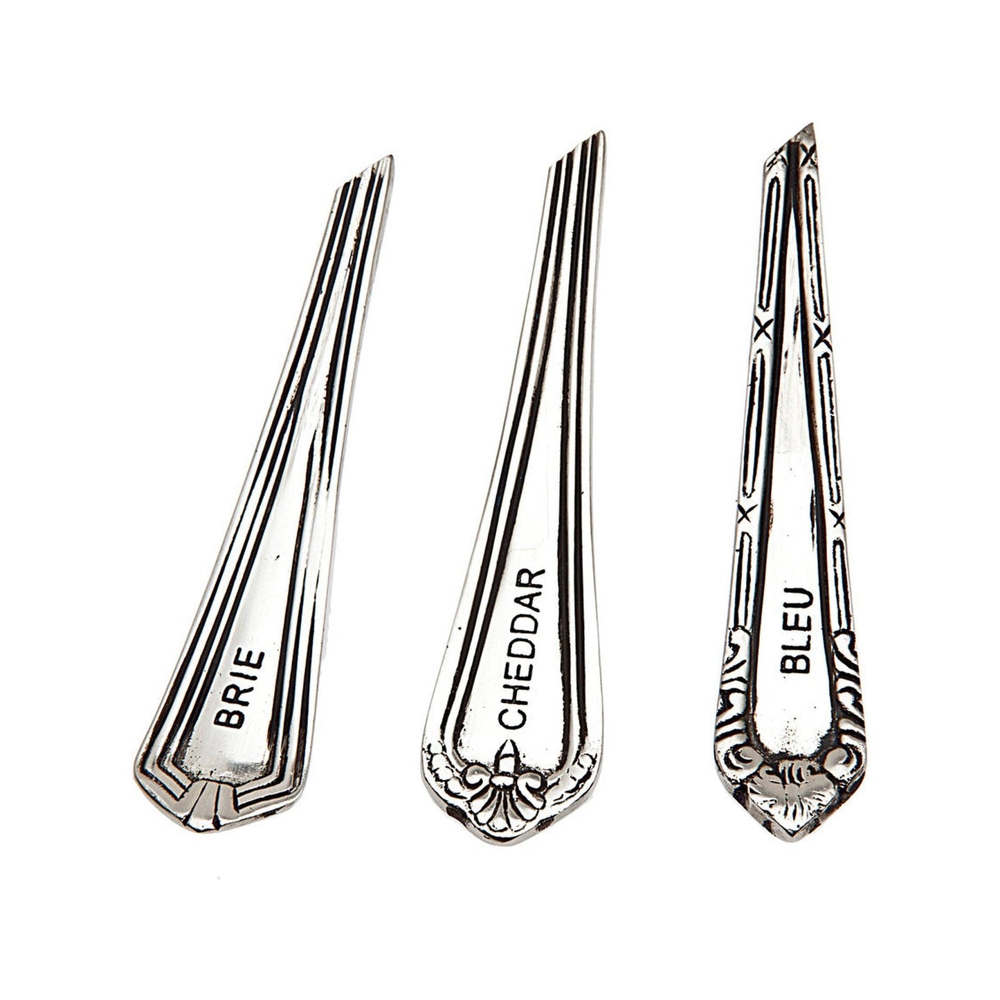 Vintage Handle Cheese Markers