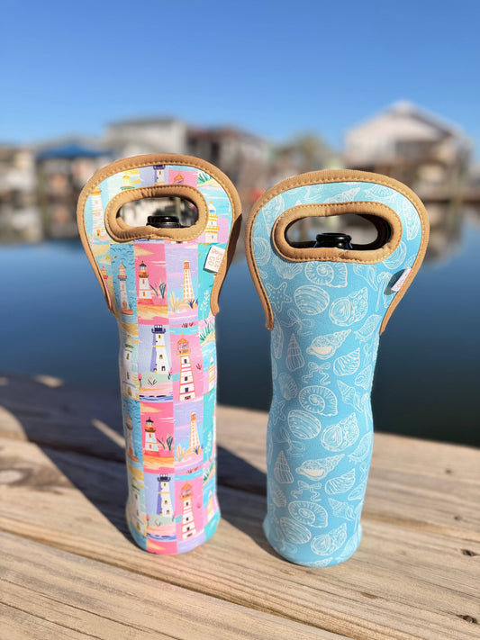Reusable Wine Bottle Bags