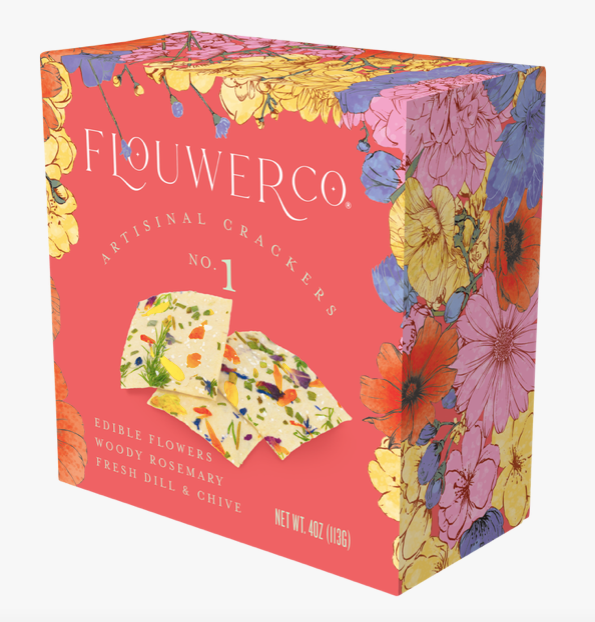 No. 1 - Artisanal Crackers