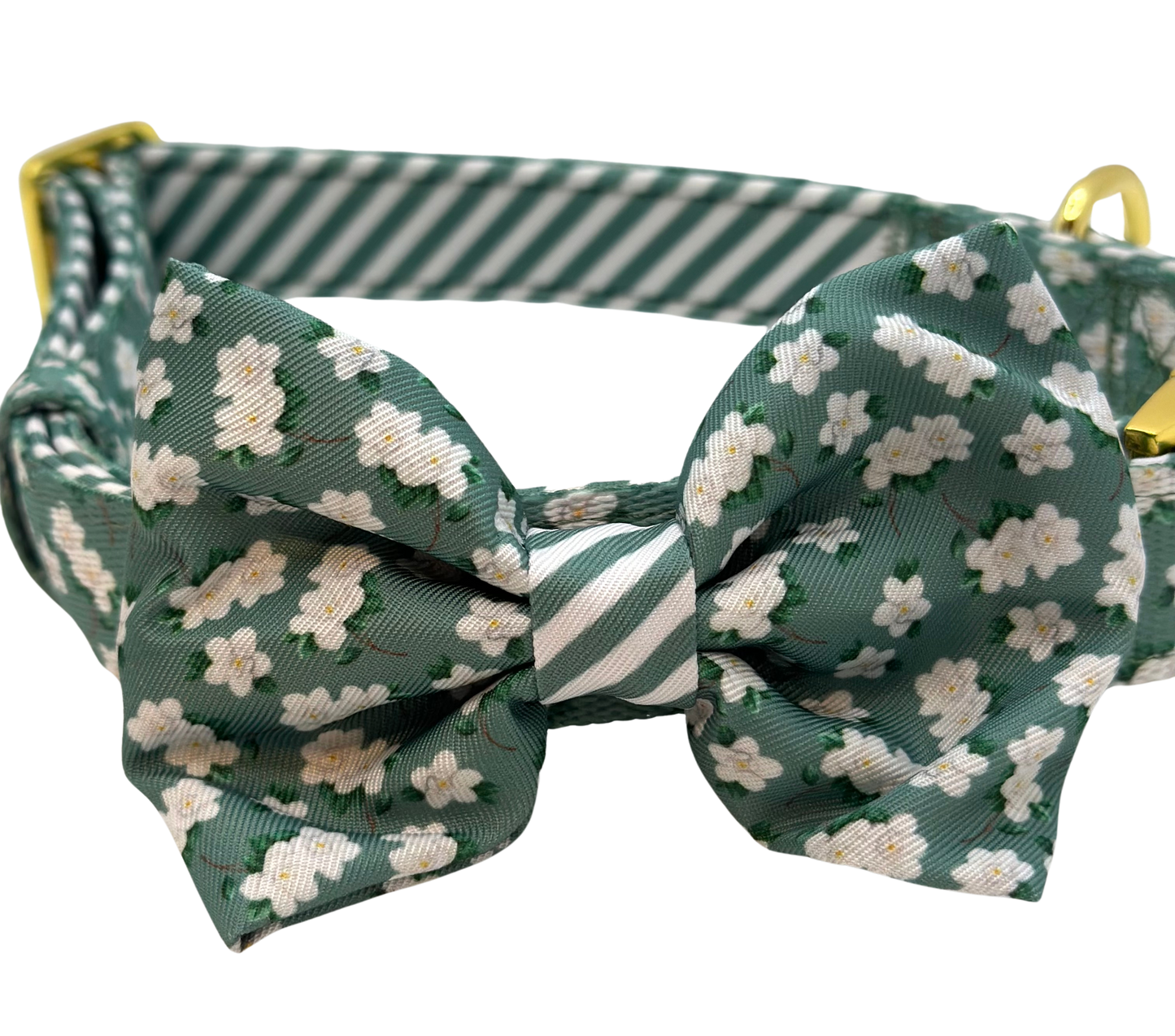 Magnolia Bow Tie