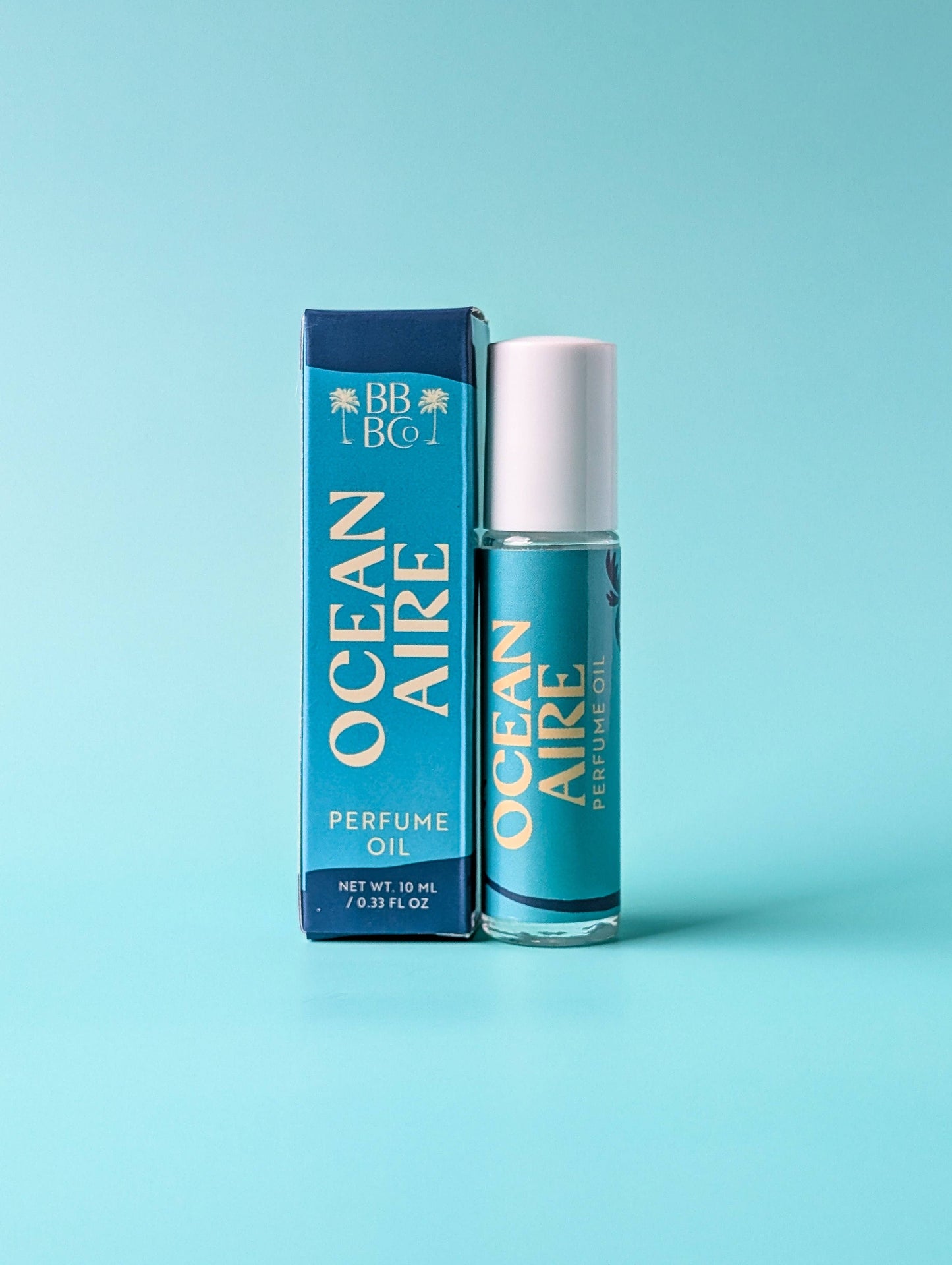 Oceanaire Perfume Oil Roller