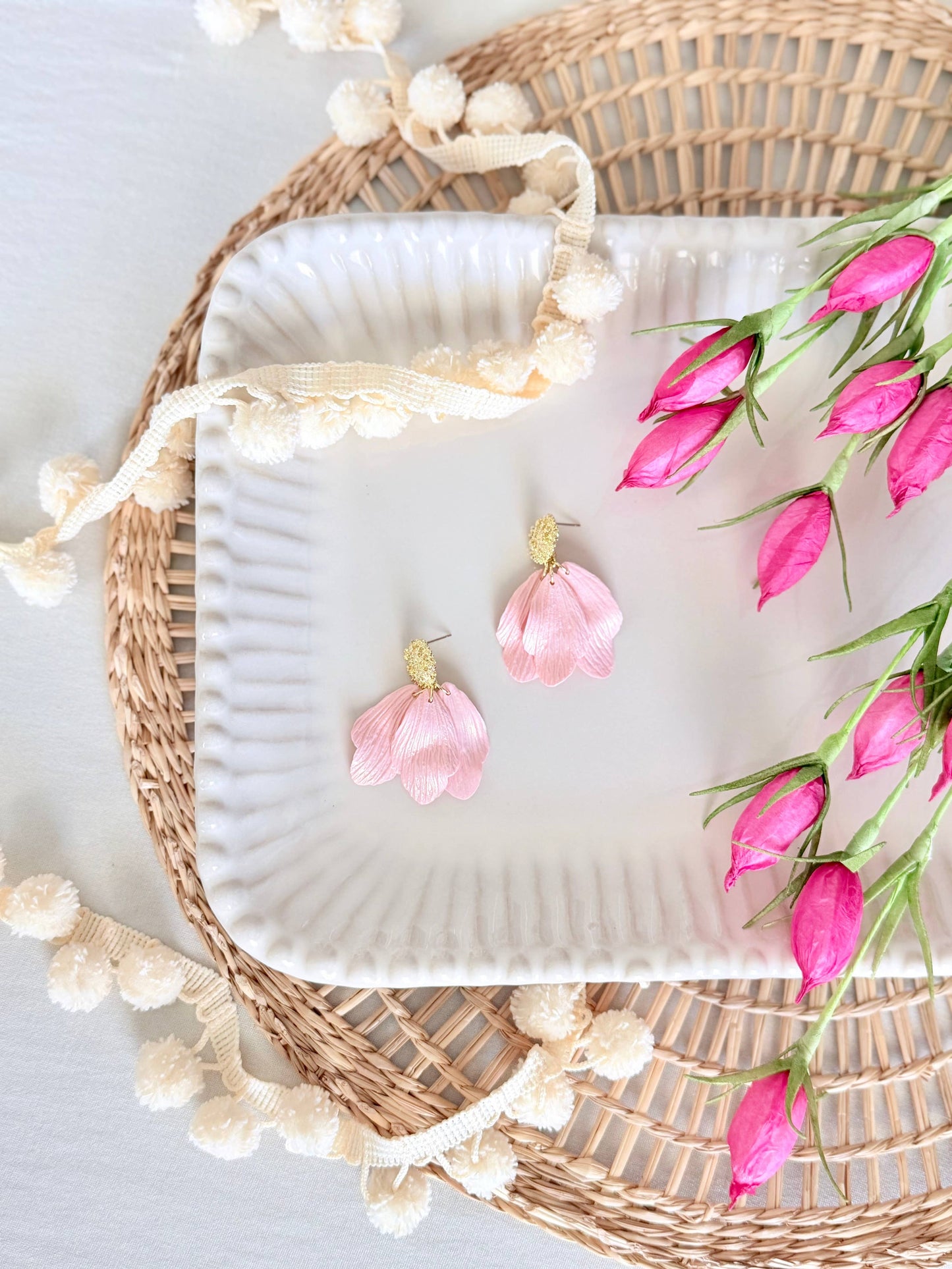 Bloom & Blush Petals
