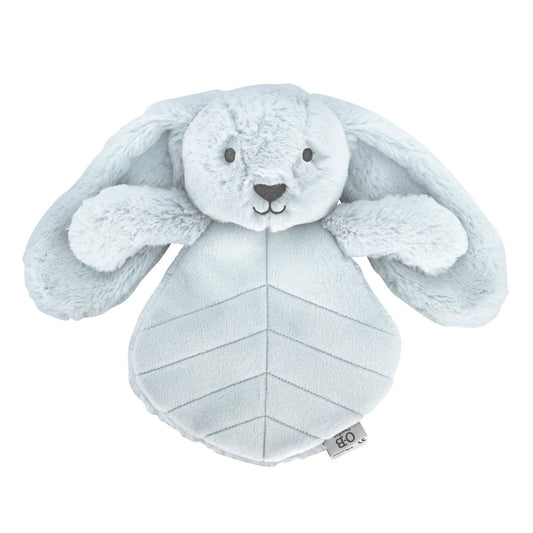 Baxter Bunny Soft Blue Lovey 12"