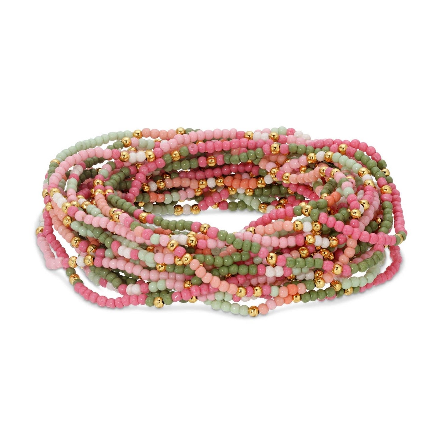 Seed Bead Bracelets