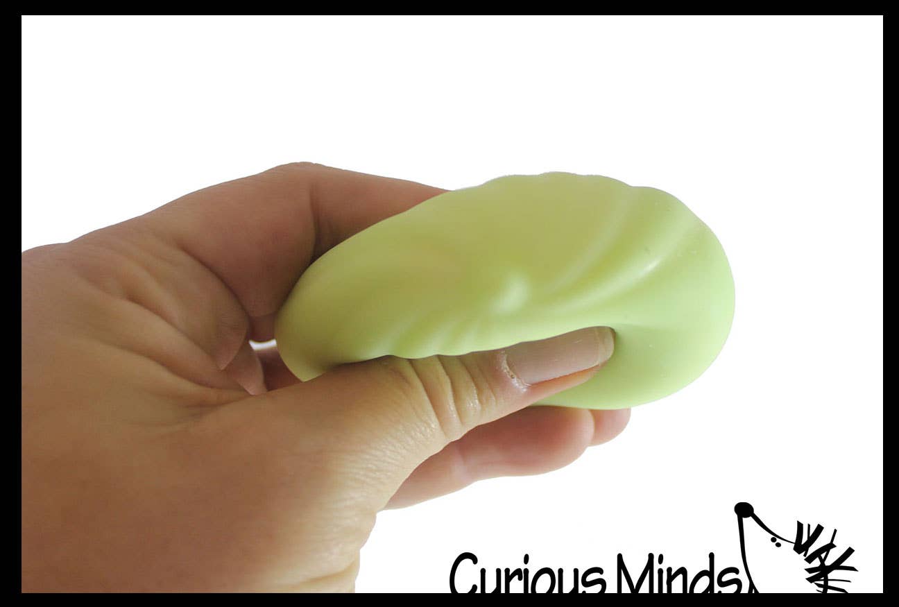 1 Doh Dumpling Dim Sum Ball -  Soft Doh Stress Fidget