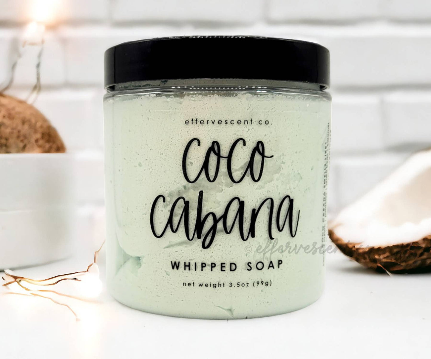 Coco Cabana | Whipped Soap