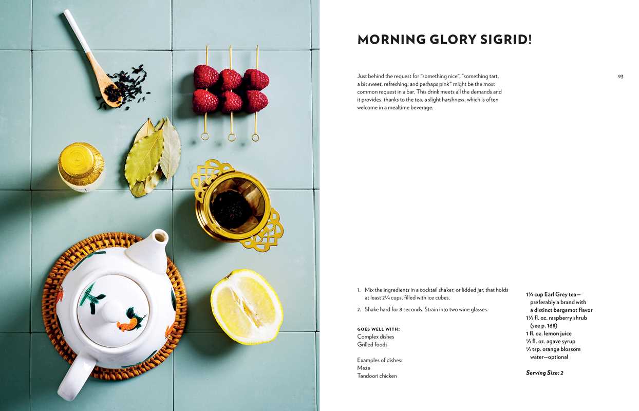 Mocktails by Richard Man