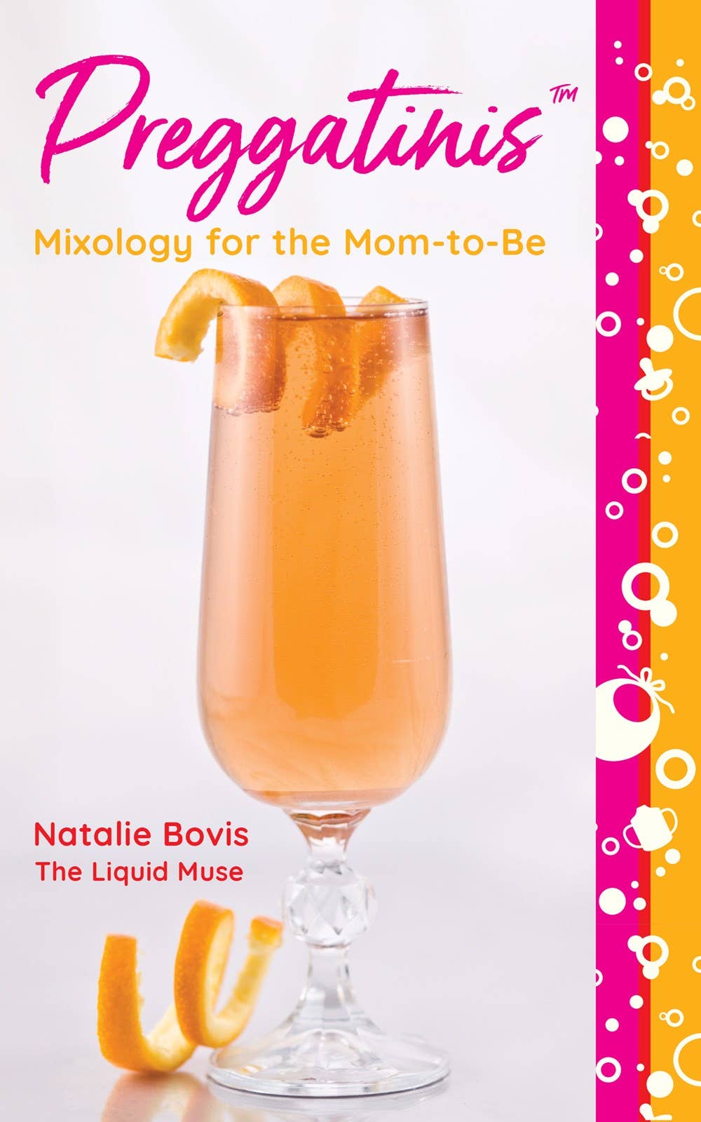 Preggatinis: Mixology for the Mom-to-Be