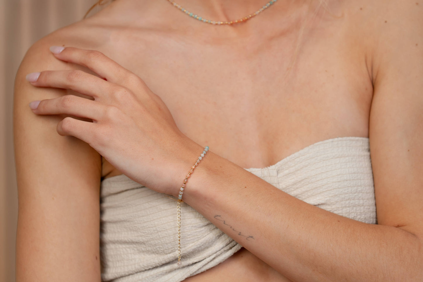 Positive Energy 3mm Bracelet