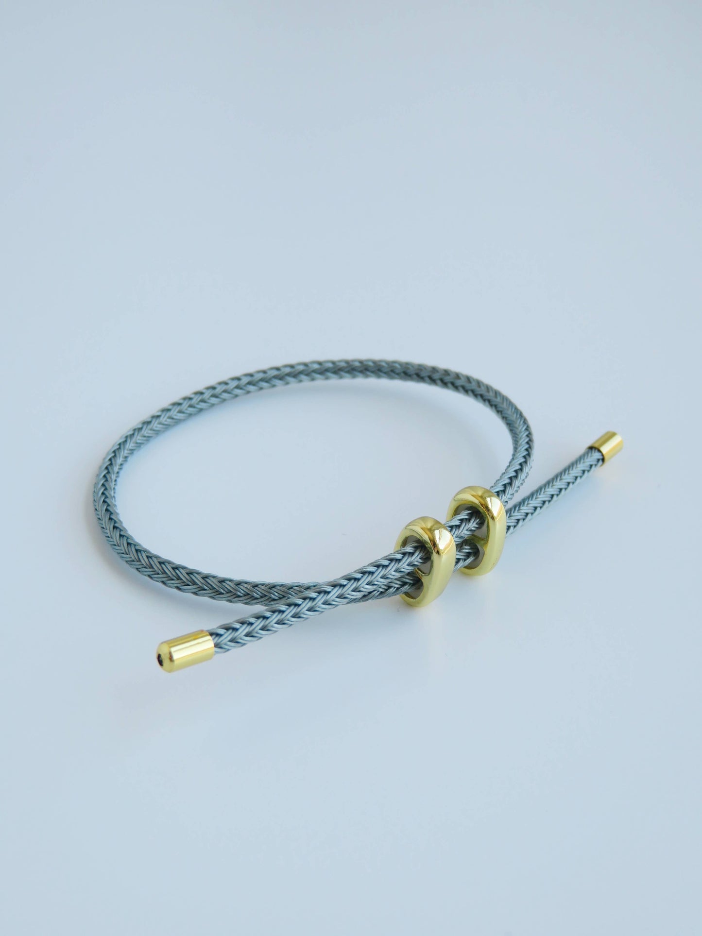 Kiera - Adjustable Cord Bracelets