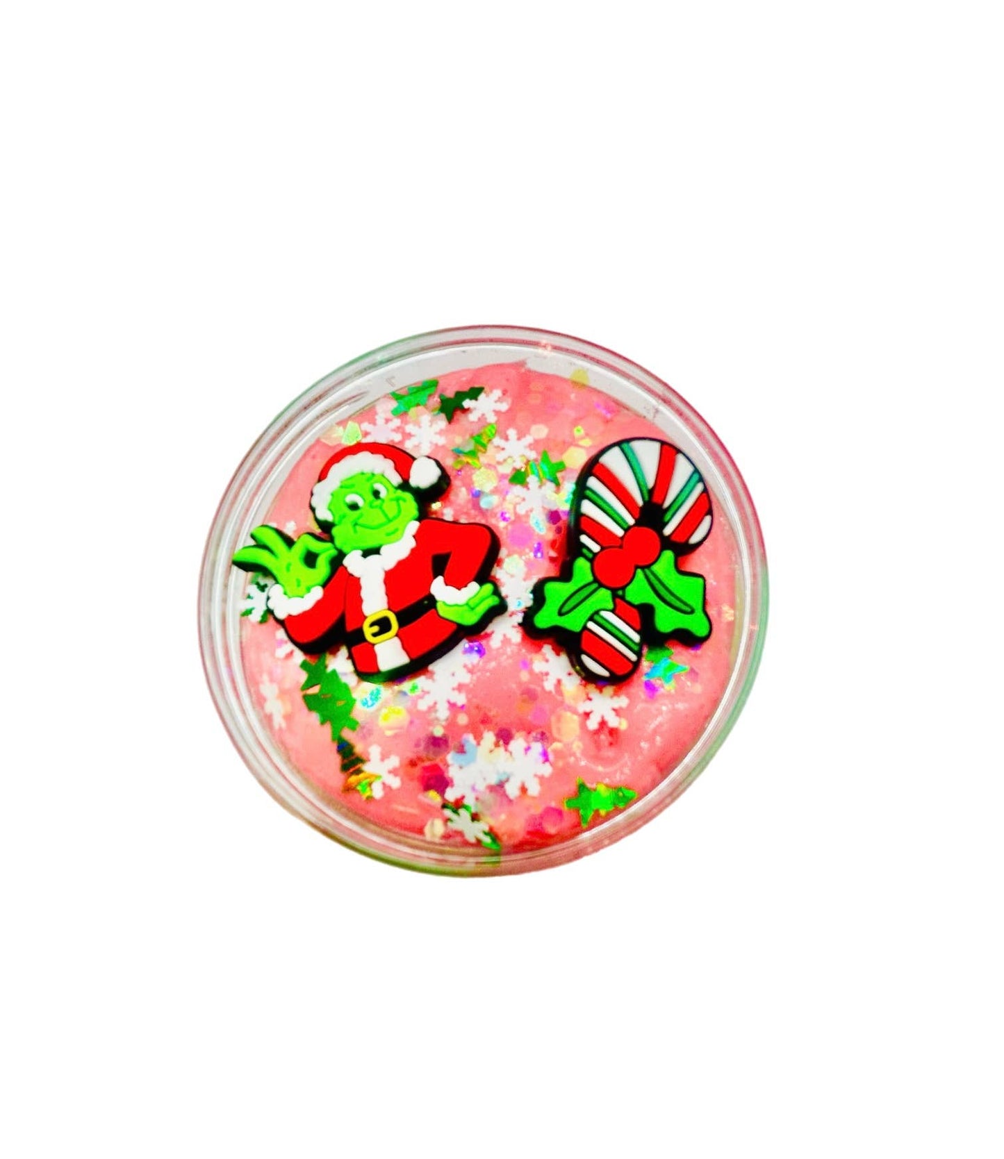 Grinch Slime 