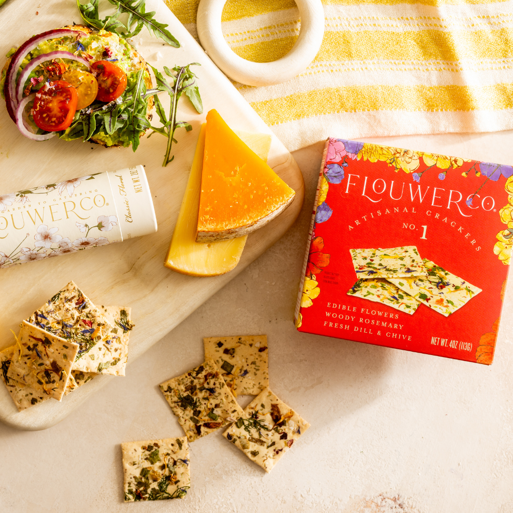 No. 1 - Artisanal Crackers