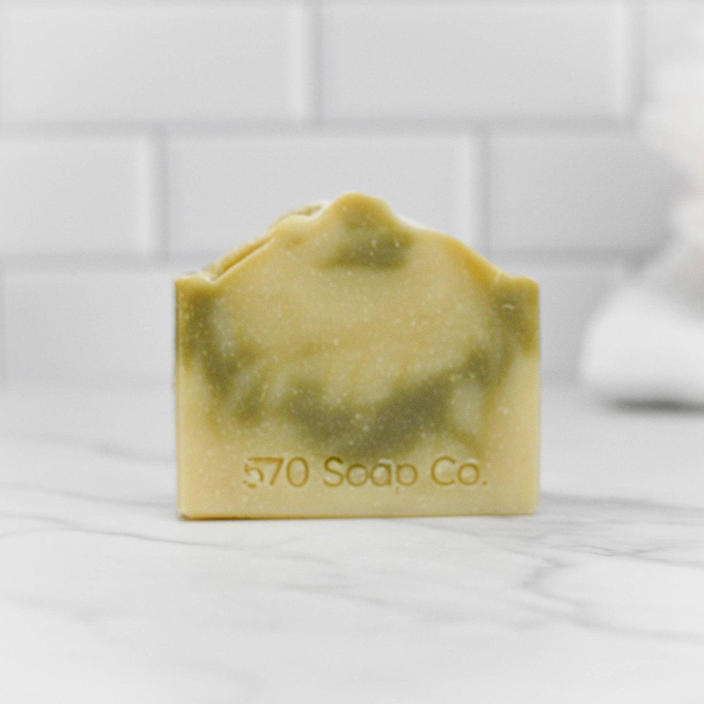 Patchouli Essential Oil Bar Soap - All Natural