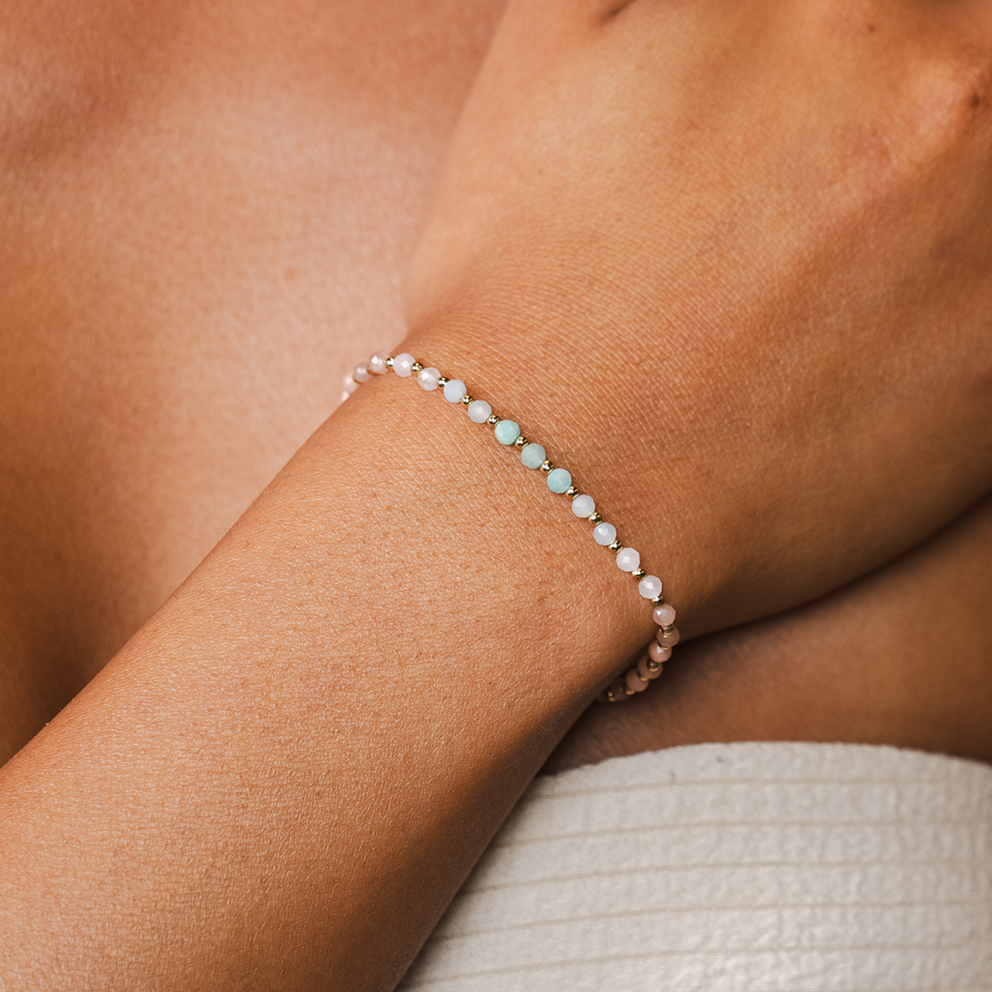 Positive Energy 3mm Bracelet