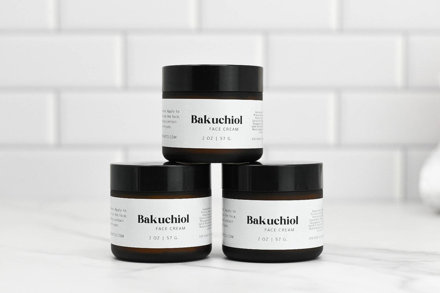 Bakuchiol Hydrating Face Cream