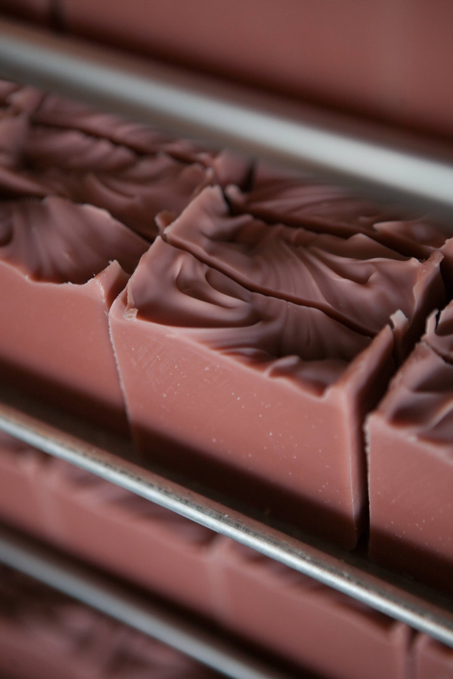 Seaberry & Rose Clay Bar Soap