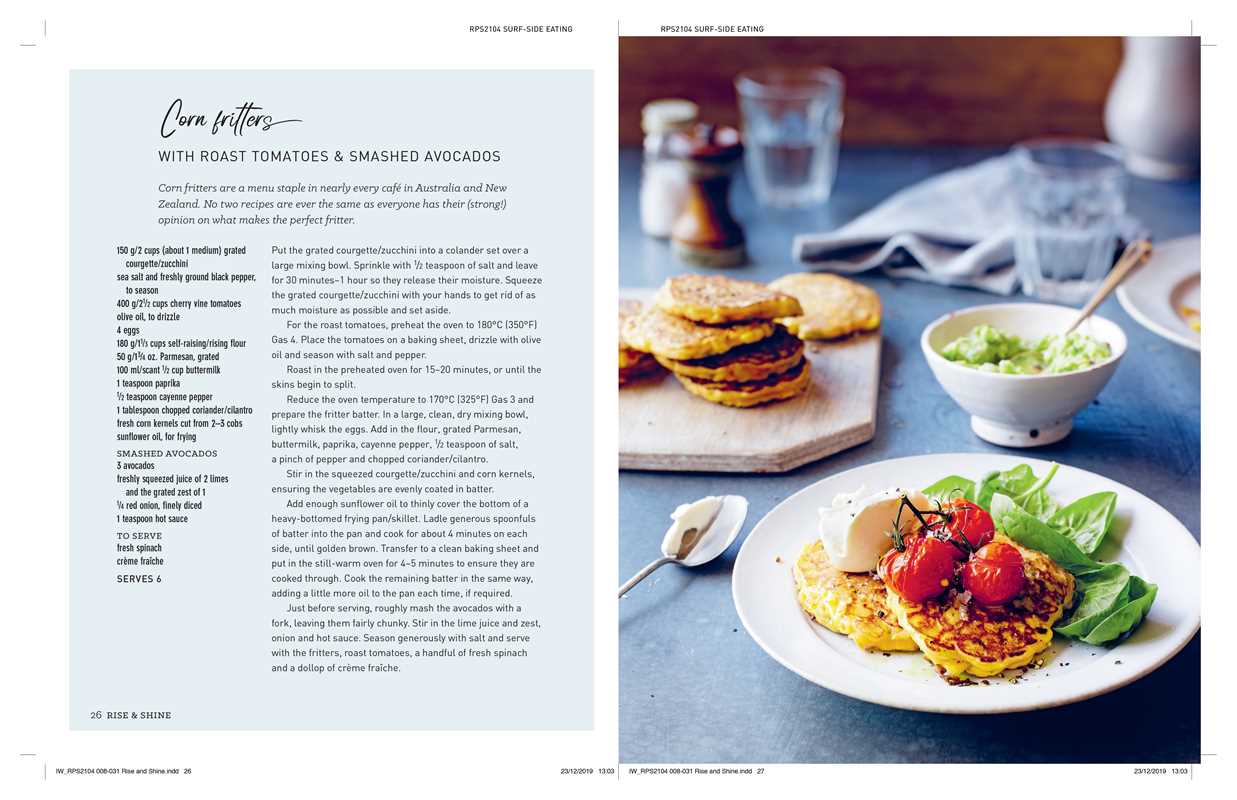 Surf-side Eating by Ryland Peters & Small