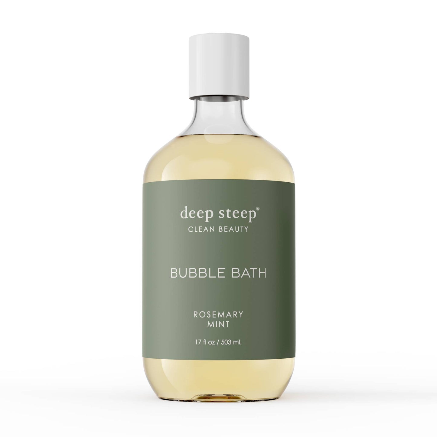 Bubble Bath - Rosemary Mint 17oz