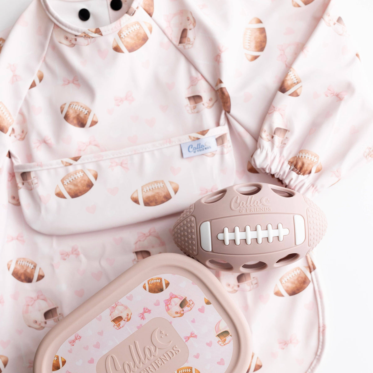Touchdown Silicone Teether