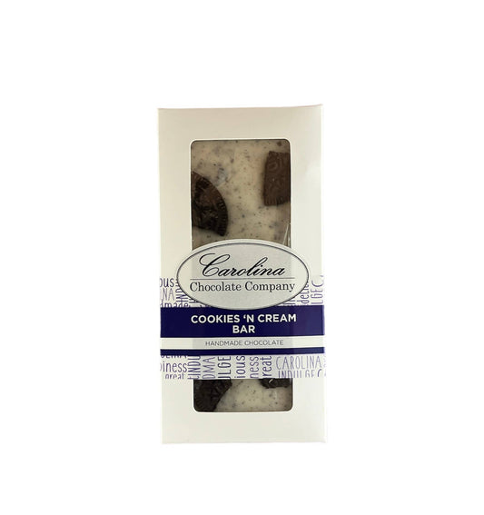 Cookies and Cream Bar