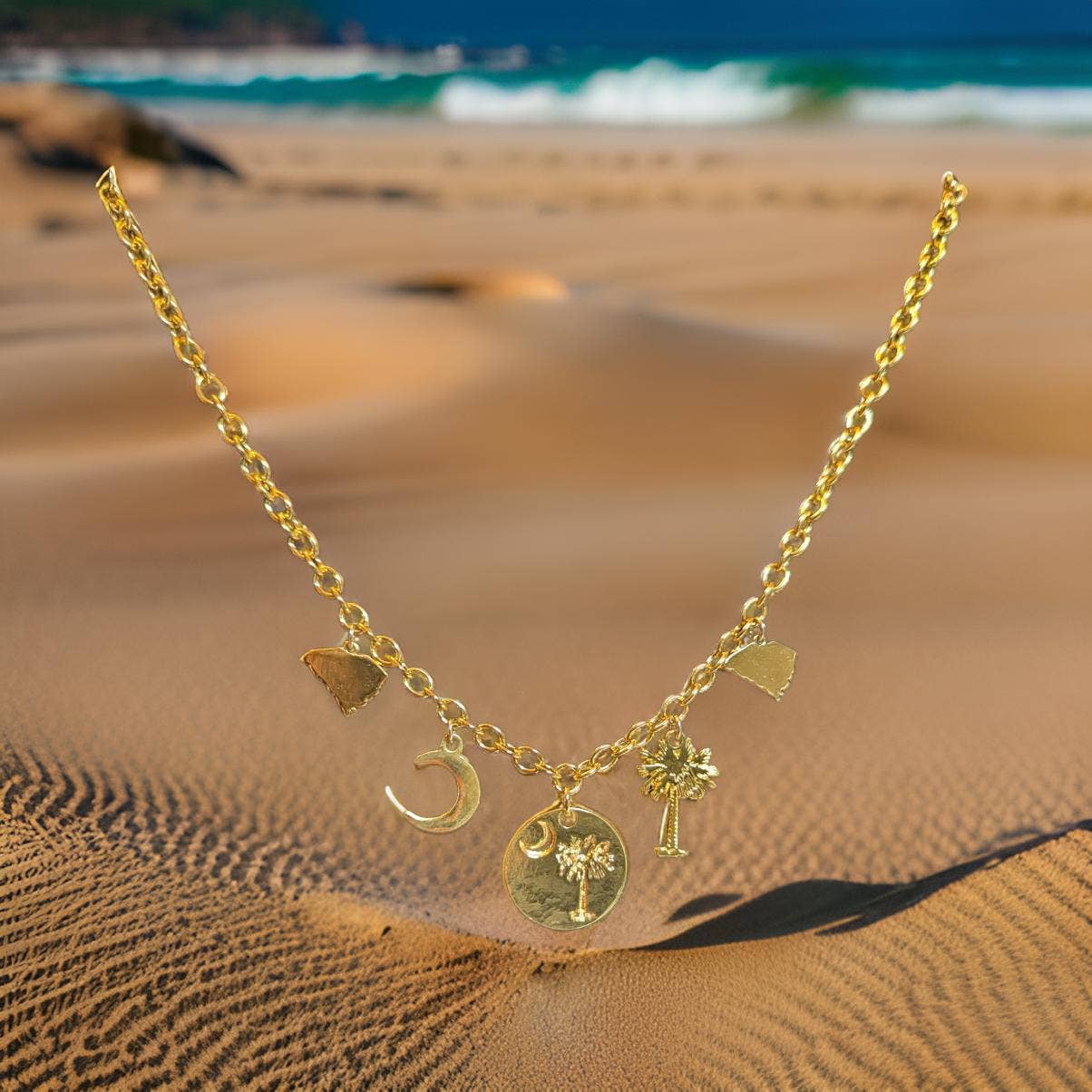 Charm Necklace