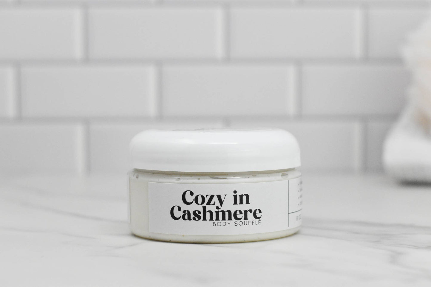 Cozy in Cashmere Body Butter