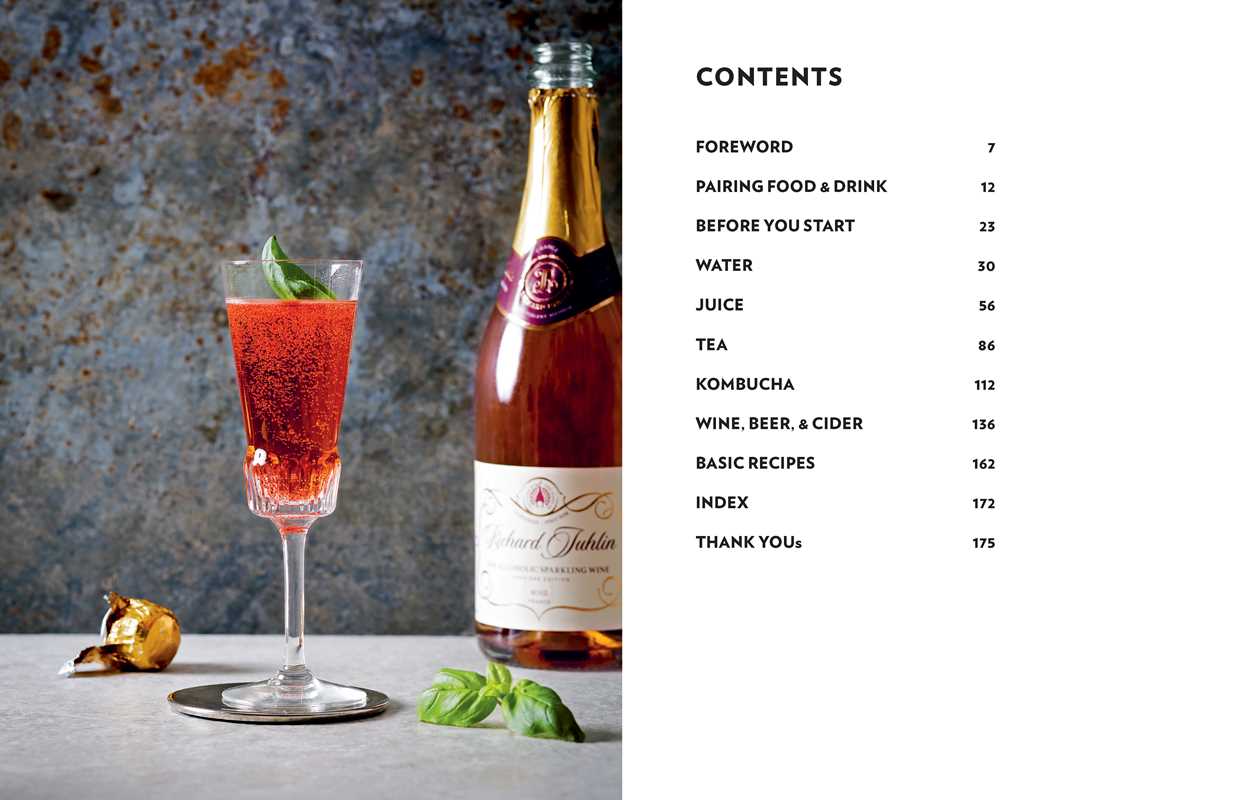 Mocktails by Richard Man