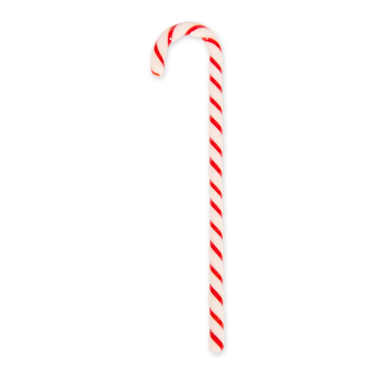 Candy Cane Swizzle Stick Set of 6