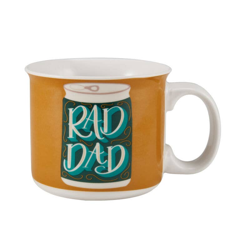 Pfaltzgraff 18OZ Mug Rad Dad