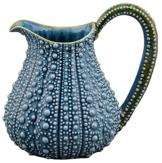 Blue Urchin 10'' Pitcher