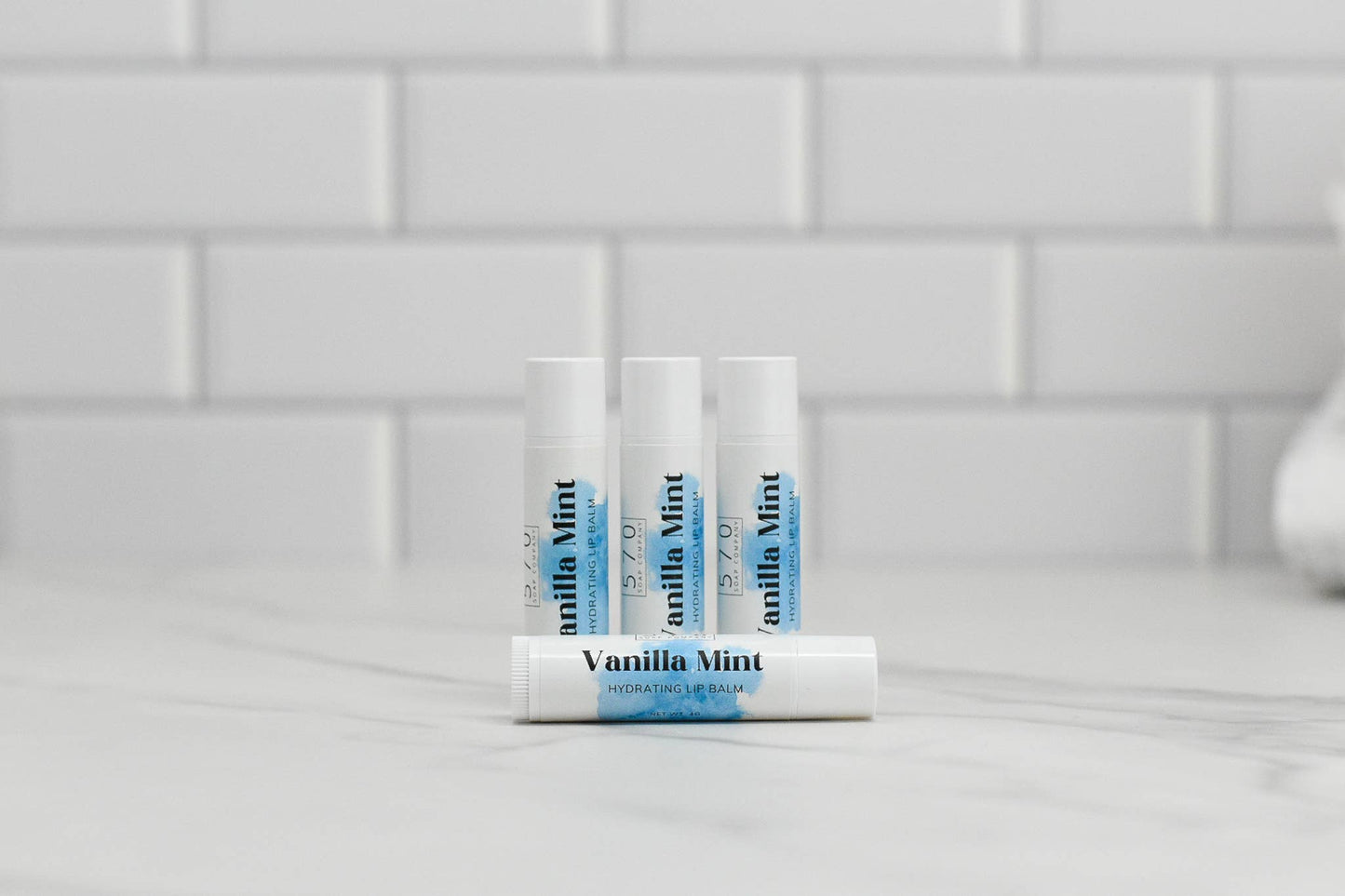 Vanilla Mint Nourishing Lip Balm