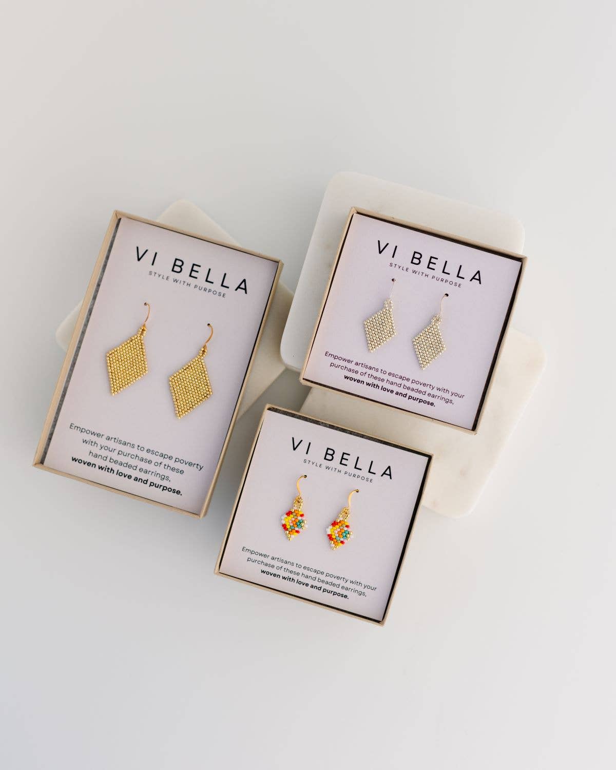 Darlyne Earrings