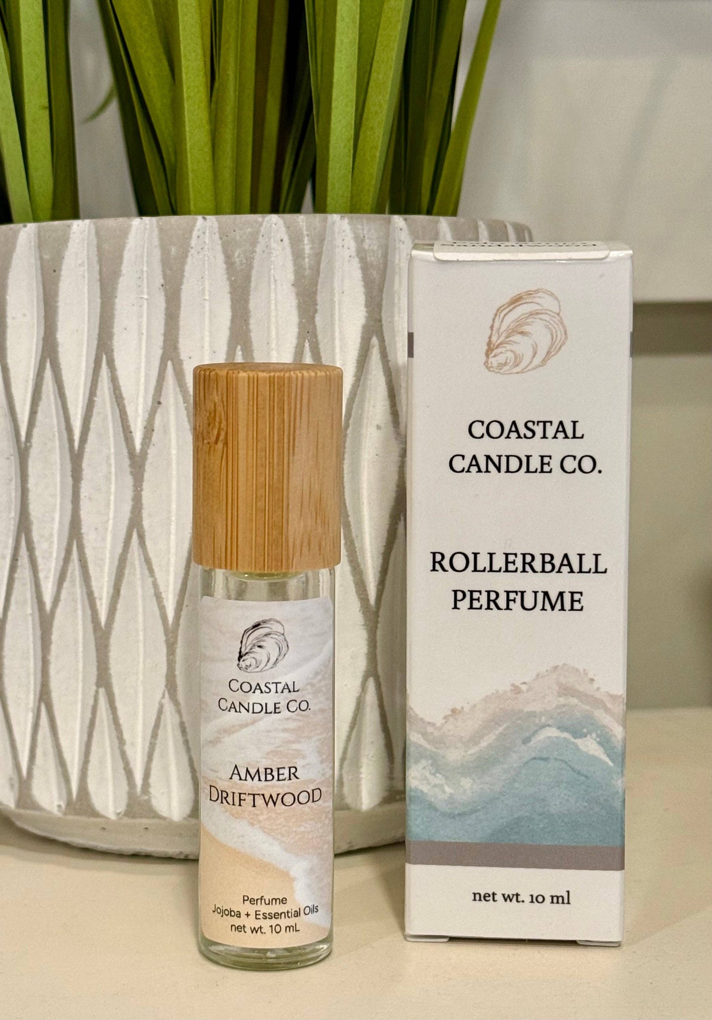 Ocean Breeze Rollerball Perfume