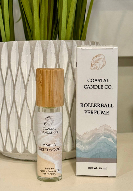 Ocean Breeze Rollerball Perfume