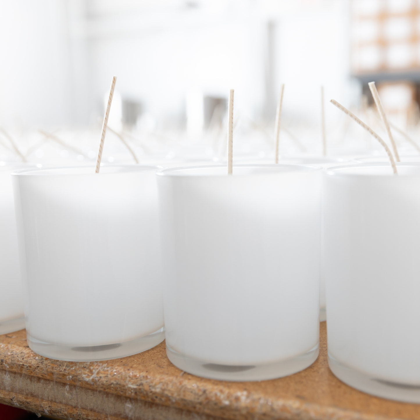 Admiral's Apple Candle