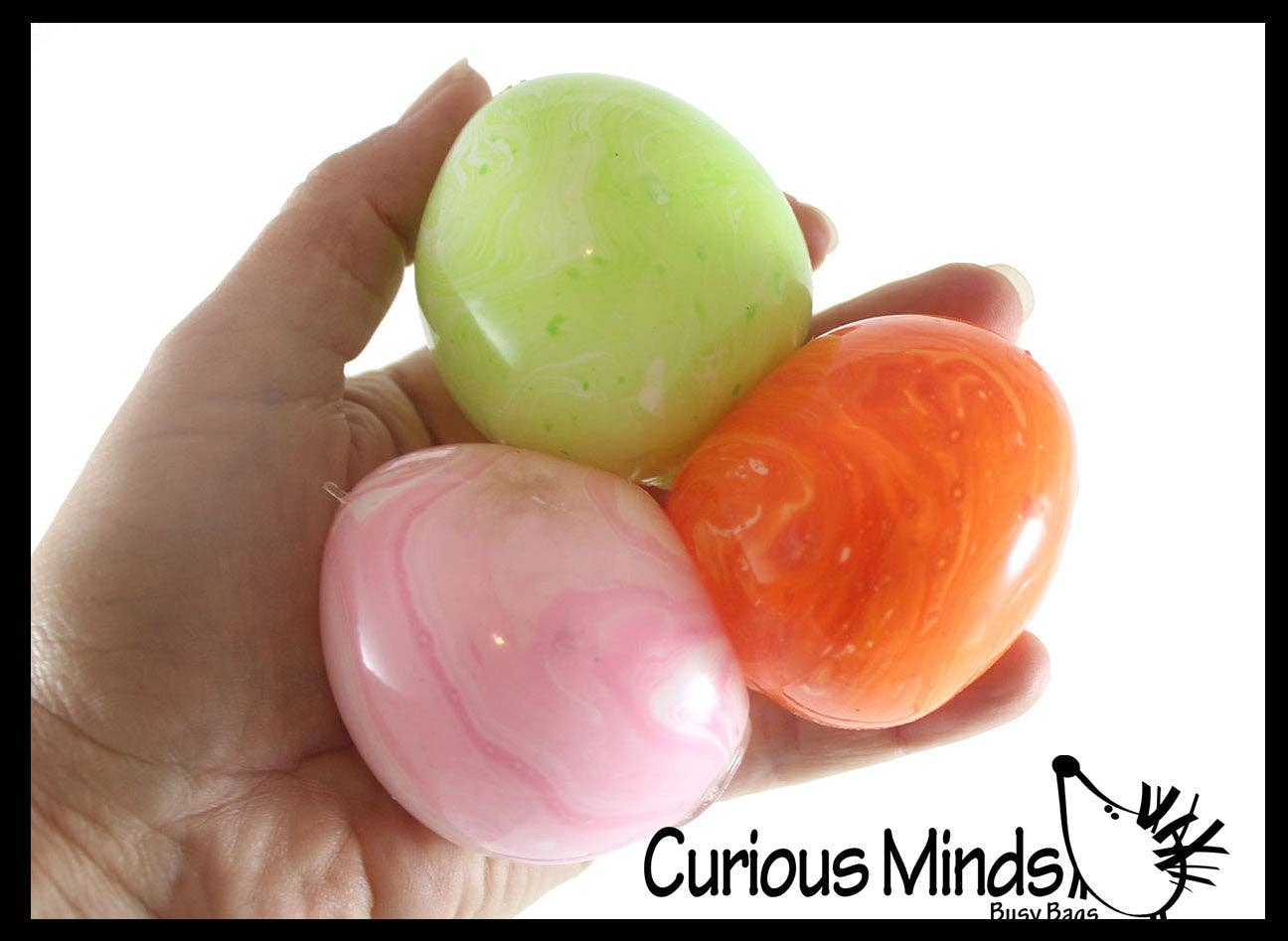 Easter egg fidget