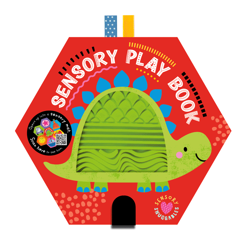 Board Book Sensory Snuggables Sensory Play Book