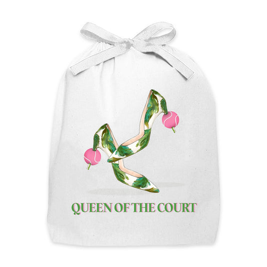 Pack Your Bags - Queen of the Court - Tennis