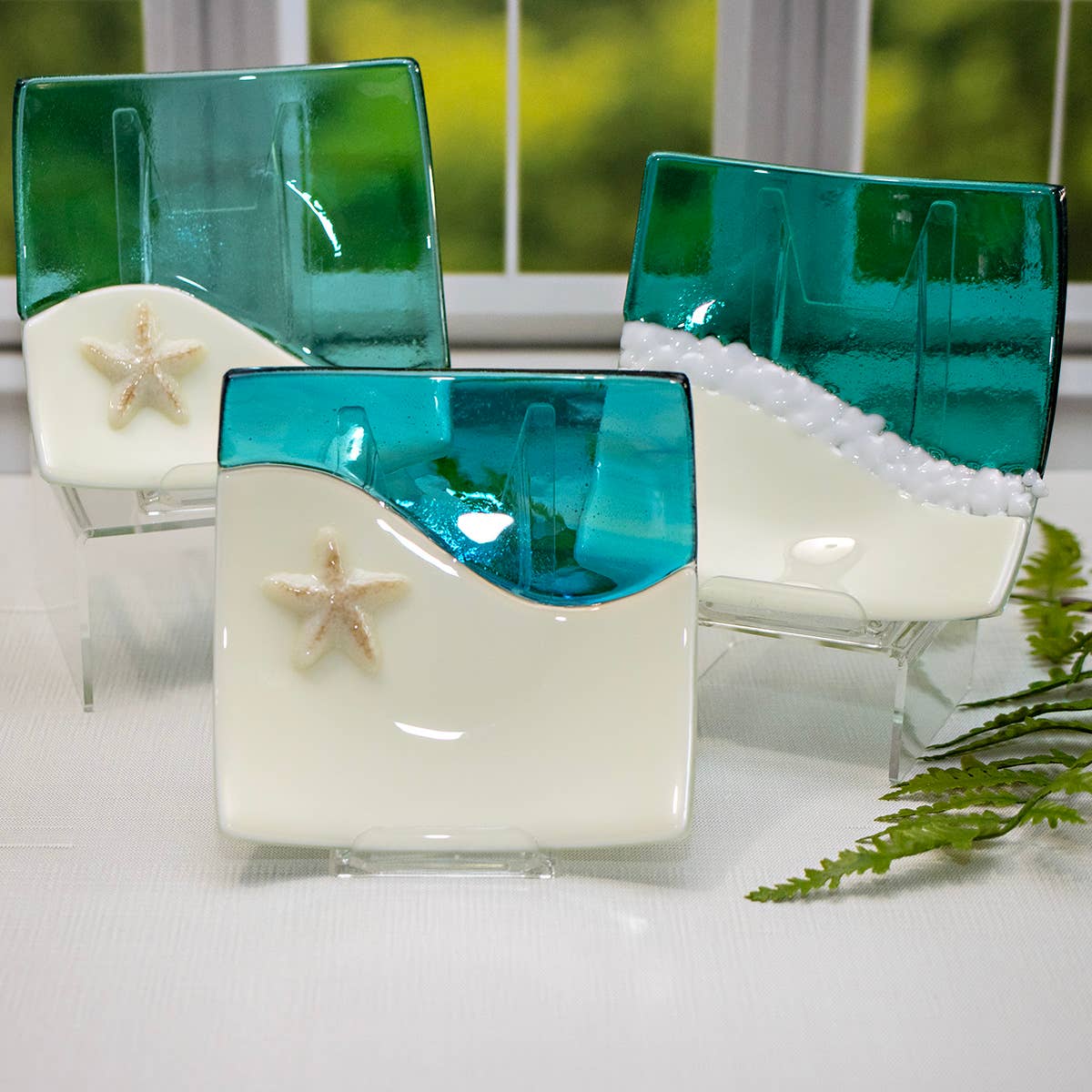 Coastal Trinket Dish