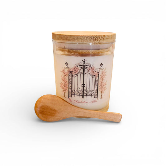 The Charleston Allée Lotion Candle
