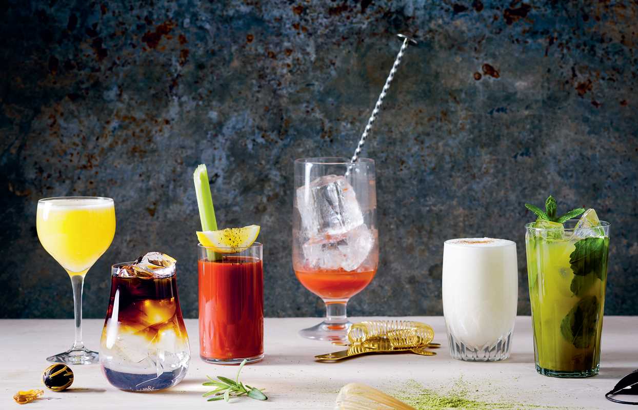 Mocktails by Richard Man